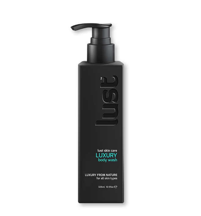 Lust Body Wash