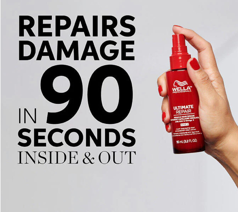 Ultimate Repair Miracle Hair Repair